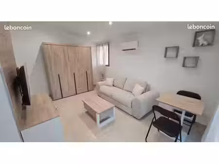 joli studio de 25m²