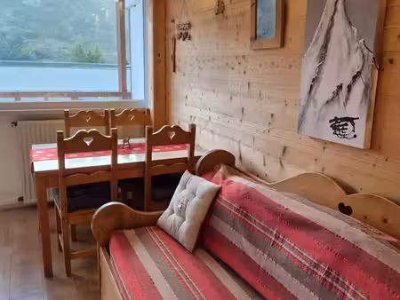 appartement 6 personnes les menuires