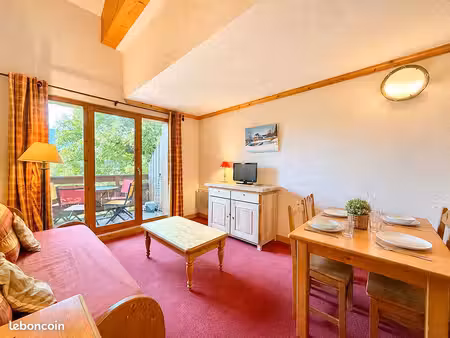 appartement 2 pièces 32 m²