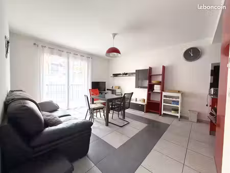 appartement 3 pièces 62 m²