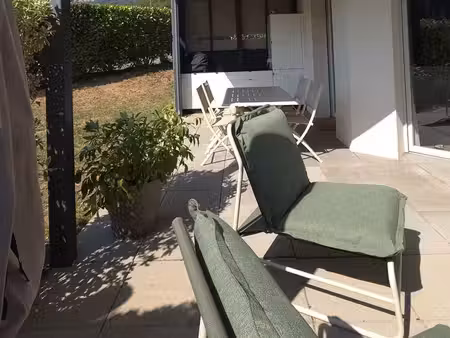 t4 73 m² en rez-de-jardin – jardin 140 m² + terrasse 30 m²