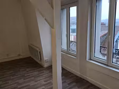 studio centre ville loué
