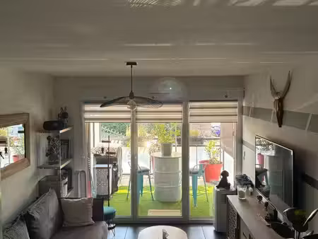 rare appartement t2