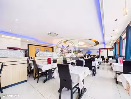 fonds de commerce  restaurant  traiteur 467 m² fréjus