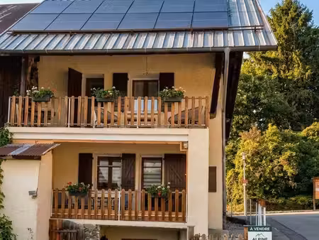 maison de village
