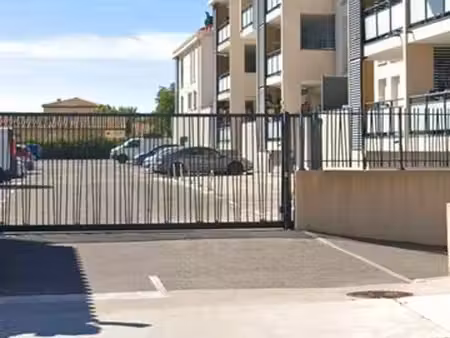 place de parking