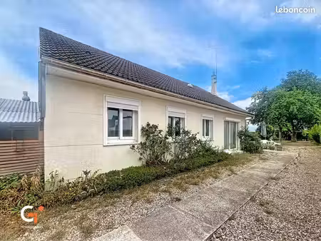 maison 4 pièces 108 m²