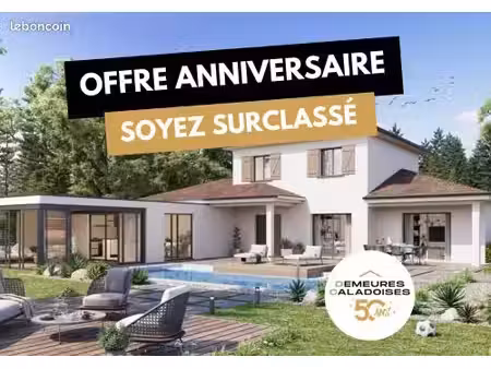 maison 5 pièces 120 m²
