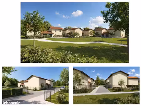 maison 4 pièces 90 m²