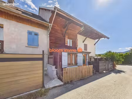 maison 3 pièces 78 m²