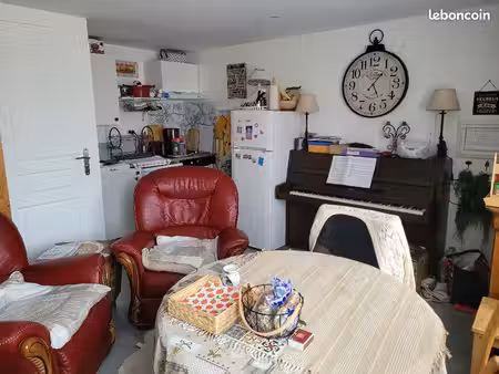 maison 3 pièces 40m²