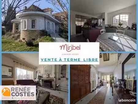 maison 4 pièces 229 m²