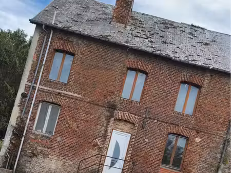 maison a renover