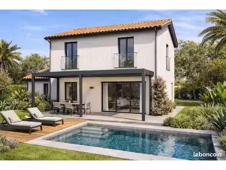 maison 4 pièces 85 m²