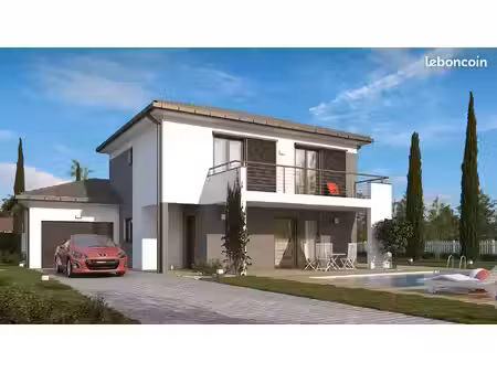maison 5 pièces 142 m²