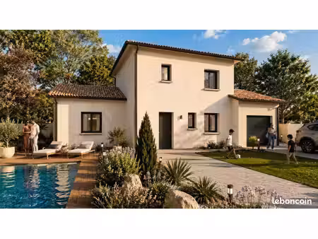 maison 5 pièces 105 m²