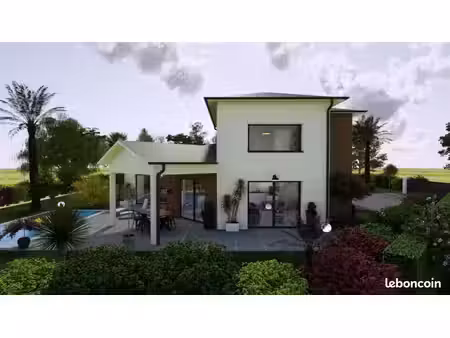 maison 4 pièces 110 m²