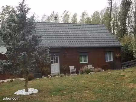 montigny en arrouaise maison 80m2
