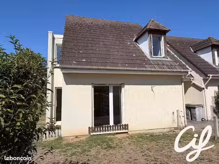 maison 5 pièces 101 m²