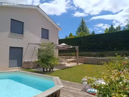 maison 125 m2 avec garage