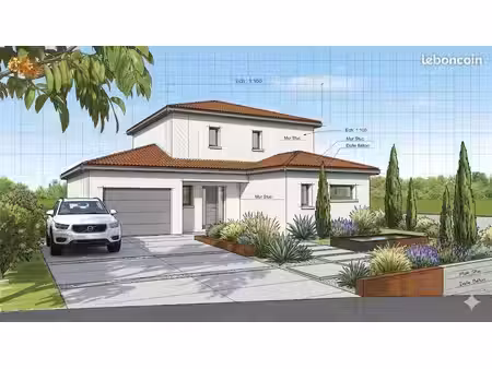 maison 5 pièces 132 m²
