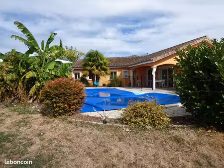 villa 7 pièces 162 m²