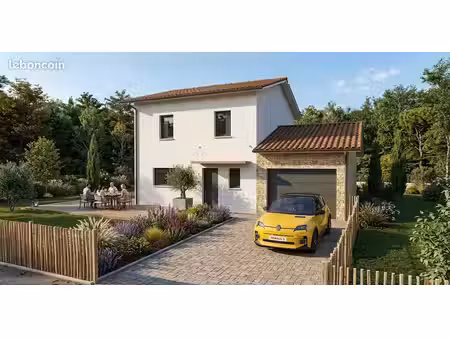 maison 4 pièces 90 m²