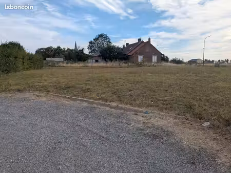 terrain viabilisé