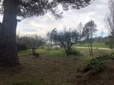 recherche terrain agricole