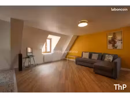 appartement 2 pièces 63 m²
