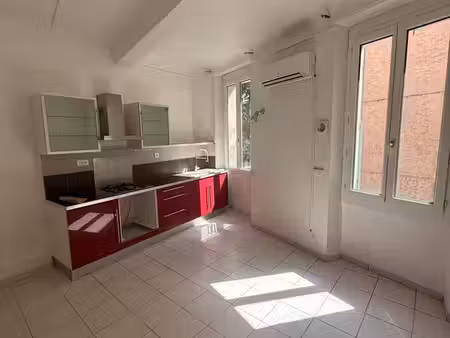 appartement à vendre libre 05/09