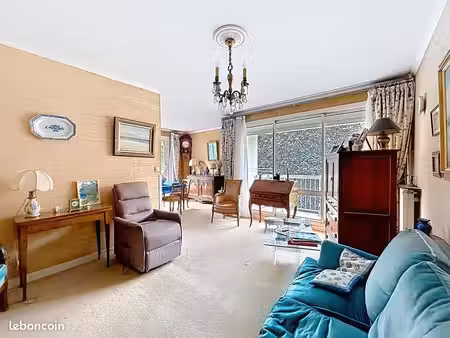 appartement 5 pièces 91 m²