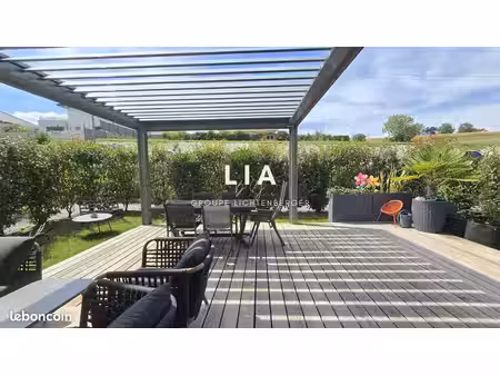 appartement 4 pièces 90 m²
