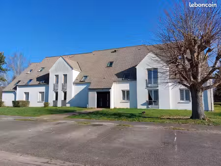 agréable appartement t2