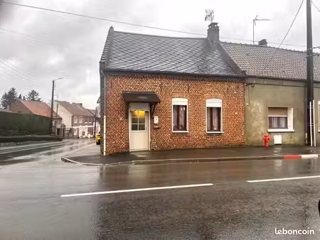 maison 2 chambres