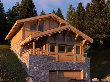 chalet 5 pièces 193 m²