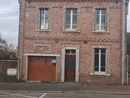 maison à vendre à danizy
