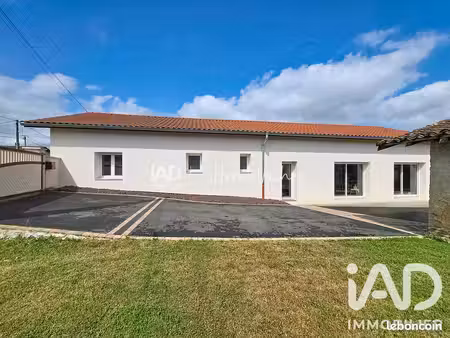 ferme 4 pièces 117 m²