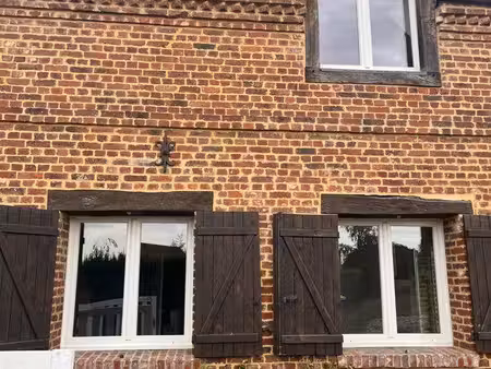 maison 3 chambres 83 m2 avec terrain