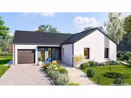 maison 6 pièces 90 m²