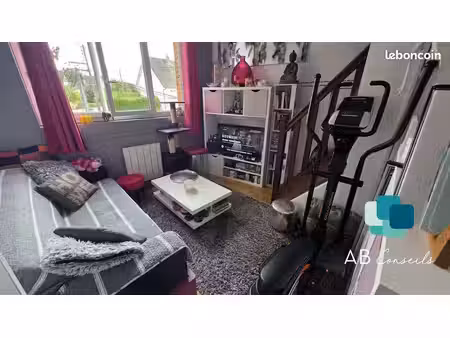 maison 4 pièces 55 m²