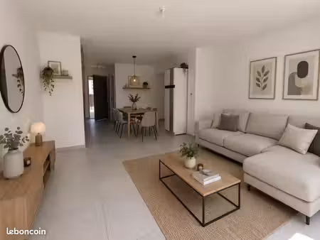 maison 3 pièces 66 m²