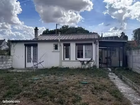 maison 4 pièces 65 m²