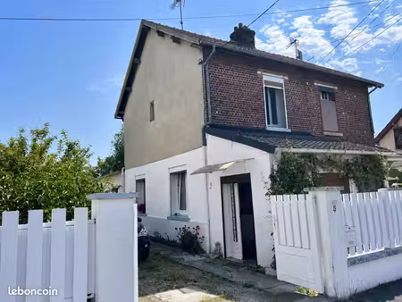 maison 3 pièces - fargniers
