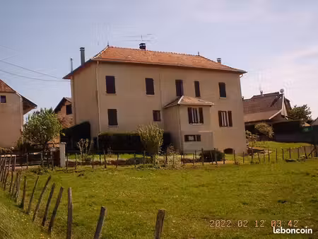 maison de campagne