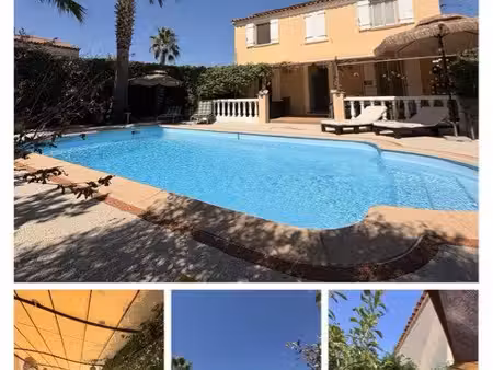 villa 6 pièces