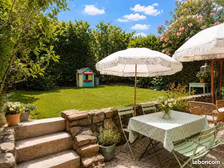 maison de village 6 pièces 134 m²