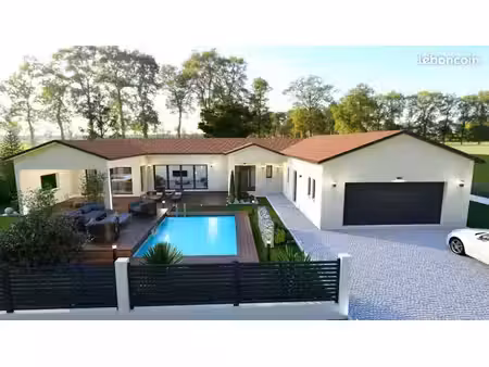 maison 6 pièces 140 m²
