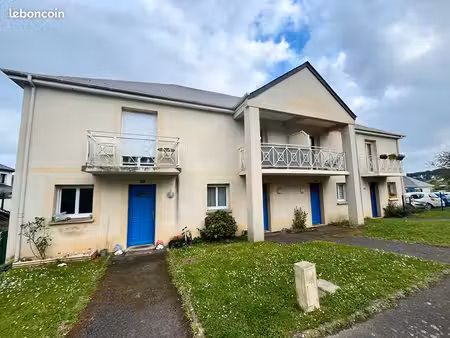 duplex 3 chbres montivilliers
