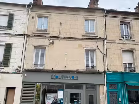 appartement centre-ville soissons
